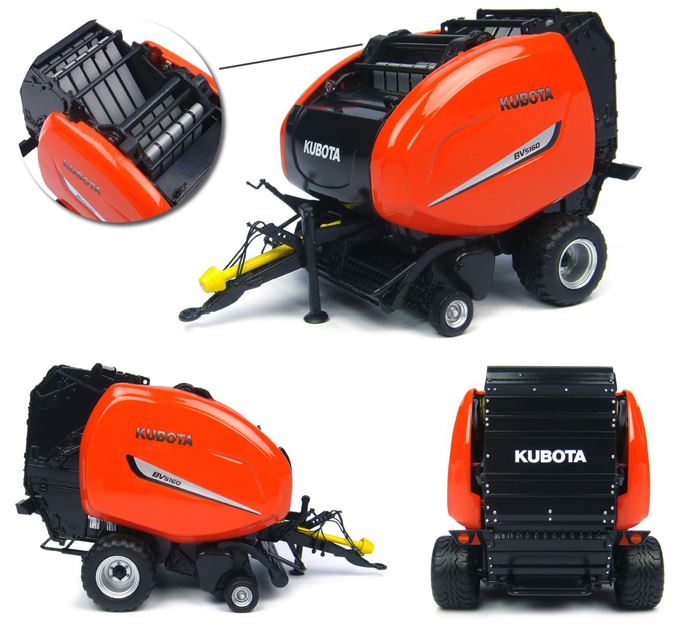 Kubota BV5160